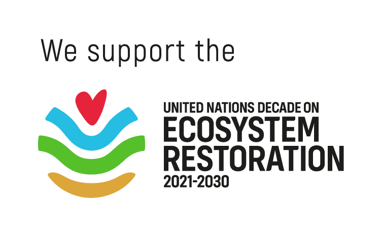 GiftTrees UN Decade On Ecosystem Restoration